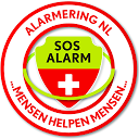 SOS ALARM -> 112