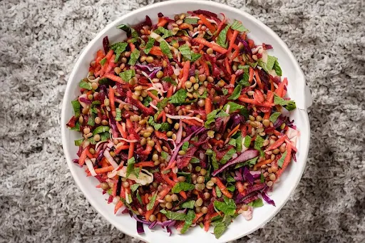 Beet Carrot Harmony Salad