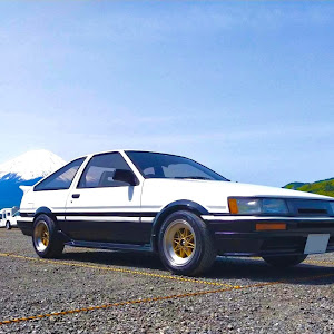 カローラレビン AE86