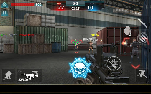 OneShot OneKill - FPS (SEA)