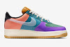 air force 1 low sp / undftd “celestine blue”