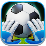 Cover Image of Télécharger Super Goalkeeper - Soccer Game 0.96 APK