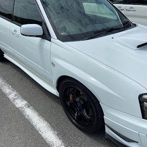 インプレッサ WRX STI GDB