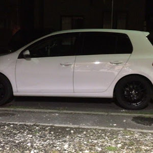 ゴルフ6 TSI