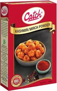 Catch Spice Kashmiri Chilli Powder - 100 gm