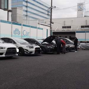 ランサーエボリューション