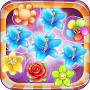 Blossom Blast Mania Mod apk última versión descarga gratuita