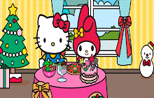 Hello Kitty And Friends Xmas Dinner small promo image