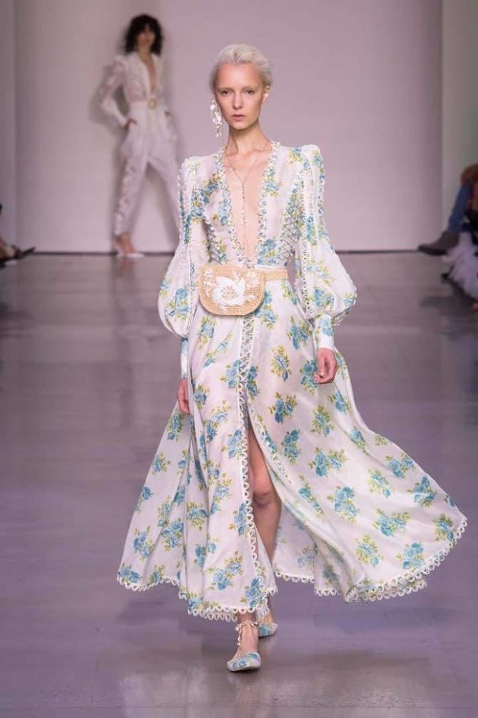 Modedrucke 2022: Was sollten Fashionistas für stilvolle Schleifen wählen?  fünfzehn