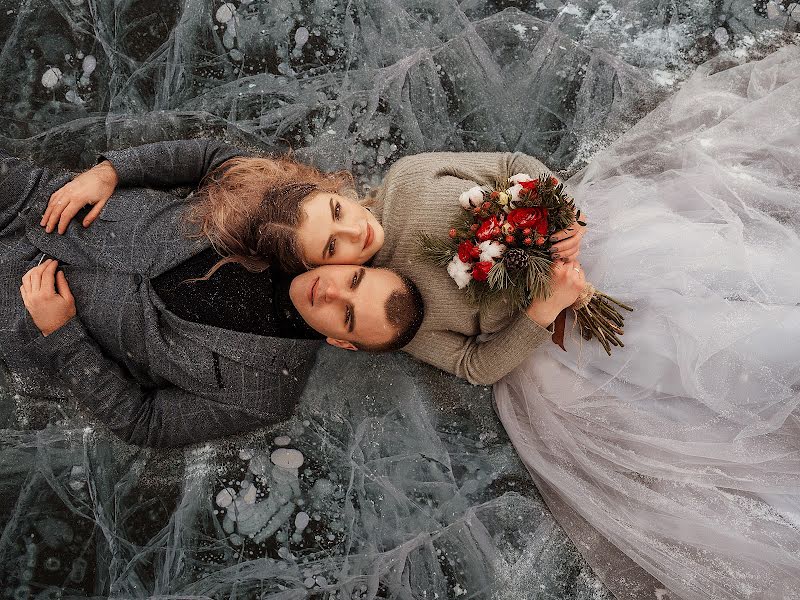 Wedding photographer Alina Faizova (alinafaizova). Photo of 20 December 2019