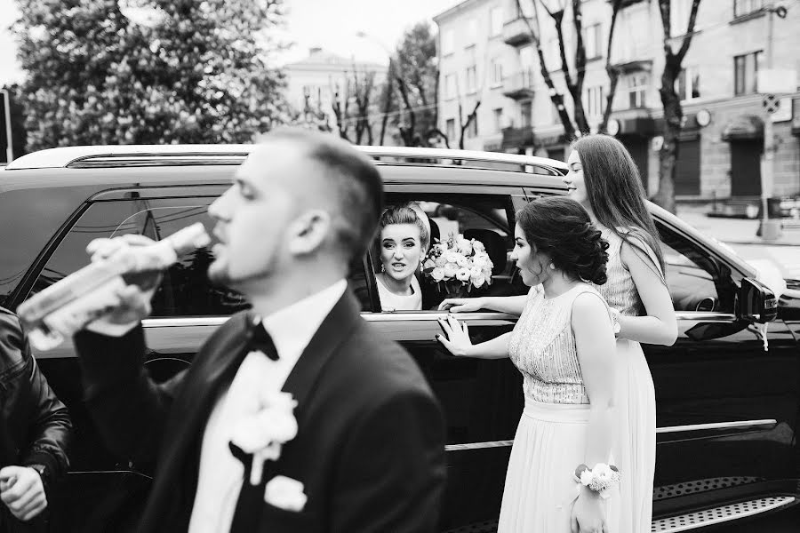 Bryllupsfotograf Sasha Radchuk (sasharadchuck). Foto fra juni 28 2017