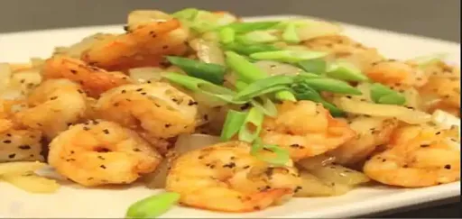 Prawns Salt & Pepper [8 Pcs]