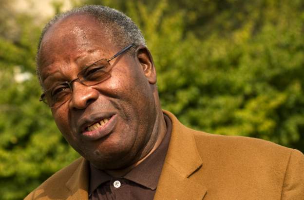 Former President Bakili Muluzi.