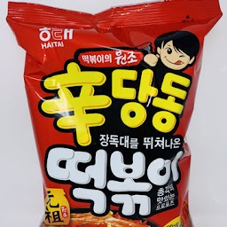 Haitai Tteokbokki Snack 230g 태 신당동 떡볶기