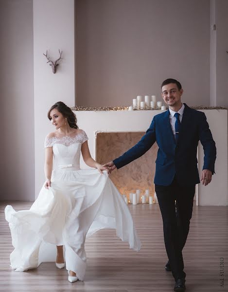 Fotografo di matrimoni Lyusi Timofeeva (lysitimofeeva). Foto del 8 giugno 2018