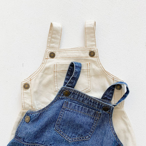 Title 6, Fashionable Childrens Cotton One-Piece Climbin...