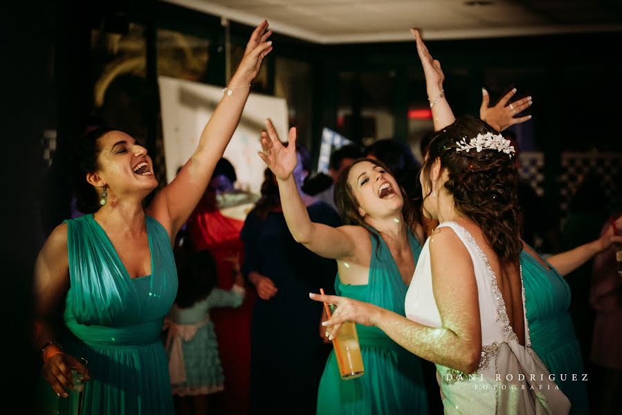 Fotógrafo de casamento Dani Rodríguez Fotografía (danirodriguez). Foto de 20 de novembro 2018