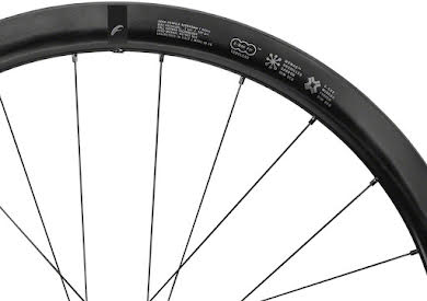 Fulcrum WIND 42 Front Wheel - 700 12 x 100mm alternate image 1