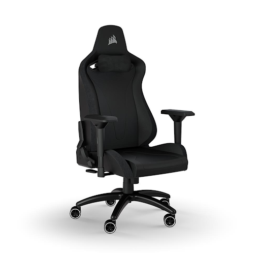 Ghế Corsair TC200 Leatherette Black-Black