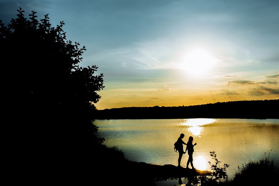 Fotografo di matrimoni Pavel Knyazev (pavelphoto). Foto del 17 settembre 2016