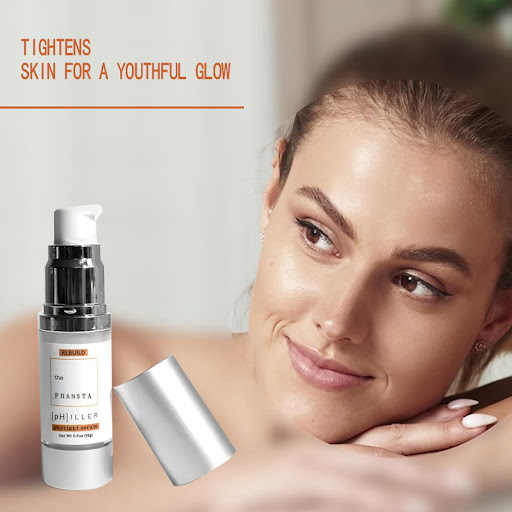 Title 2, Peptide Serum Firming Anti-wrinkle Solution Red...