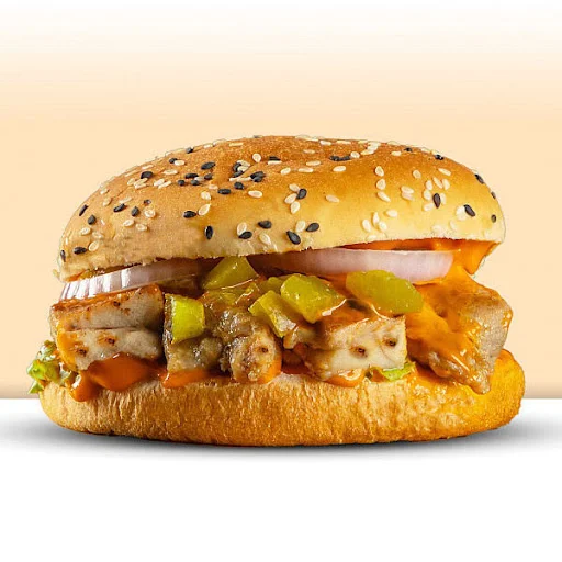 Peri Peri Chicken Fillet Burger