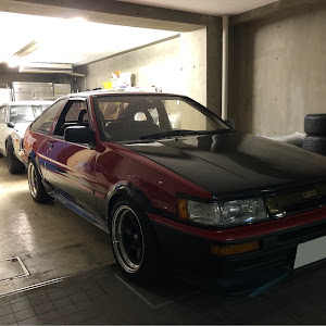 カローラレビン AE86