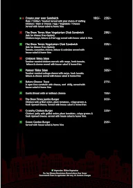 The Brew Times menu 4