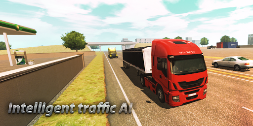 Truck Simulator : Europe (Mod Money)