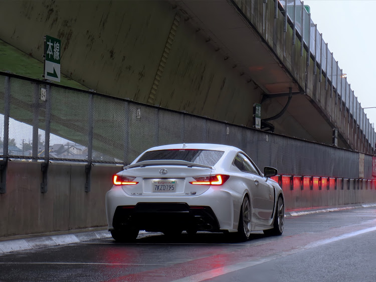 Cクラス クーペのC-EALs.（シールズ）・メルセデス・ベンツ・スープラ・RCF・ベンツに関するカスタム事例の投稿画像7枚目