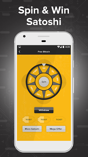 claim free bitcoin btc apk