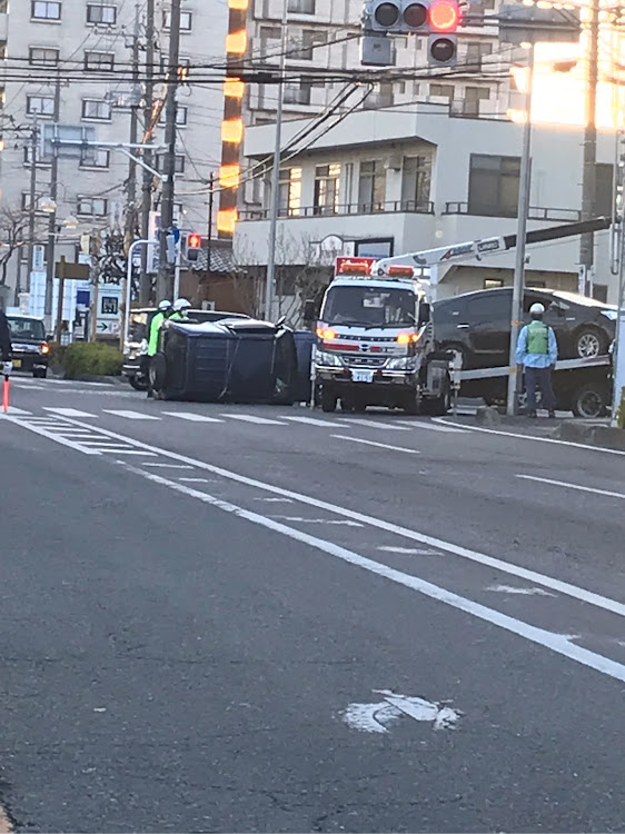 プレモルさんが投稿した交差点・交通事故に関するカスタム事例の投稿画像1枚目