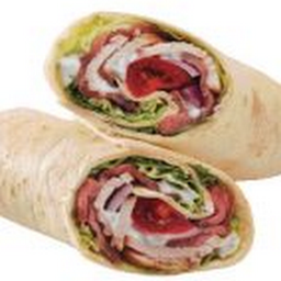 Roast Beef Wrap