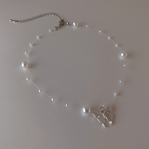 Title 3, Womens Simple All-matching Graceful Clavicle C...