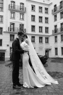 Fotógrafo de bodas Alena Cizman (tsizman). Foto del 16 de enero