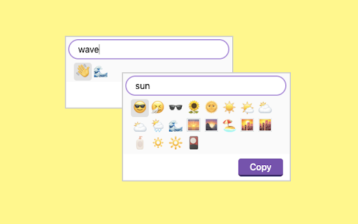 Emoji Magic