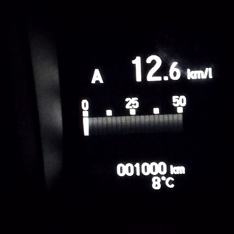 N-VANの1000kmに関するカスタム事例の投稿画像1枚目