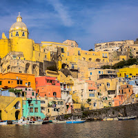 Porto della Corricella (Procida) di 