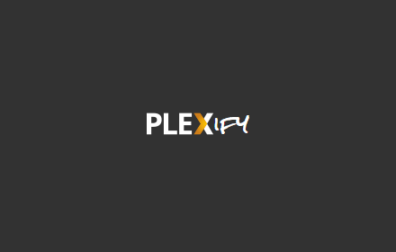 Plexify small promo image