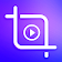 Video Cropper (Crop Video,Video crop,Resize Video) icon