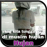 DP Hujan  Icon