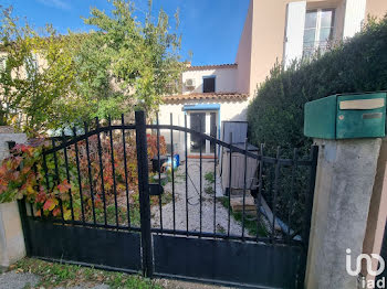 maison à Nans-les-Pins (83)