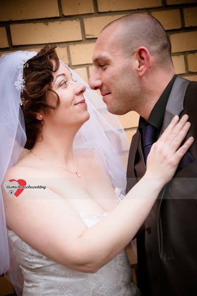 Wedding photographer Serena Scionti (mechanischeauge). Photo of 13 March 2019