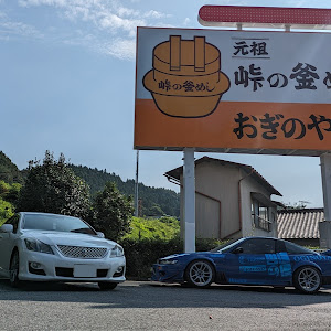 クラウンアスリート GRS200