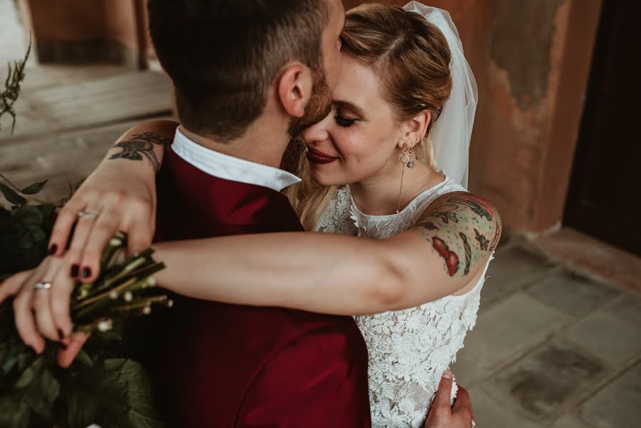 Fotografo di matrimoni Laura Amerighi (lauraamerighi). Foto del 15 ottobre 2019