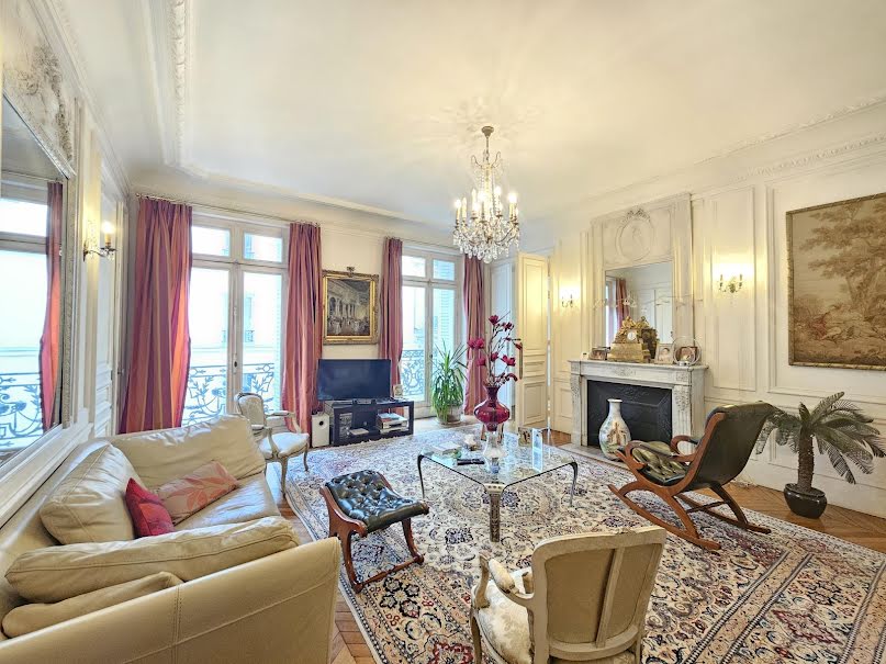 Vente appartement 5 pièces 144.28 m² à Paris 8ème (75008), 1 660 000 €