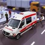 Cover Image of Unduh Game Mengemudi Ambulans: Misi Penyelamatan 2020 1.5 APK