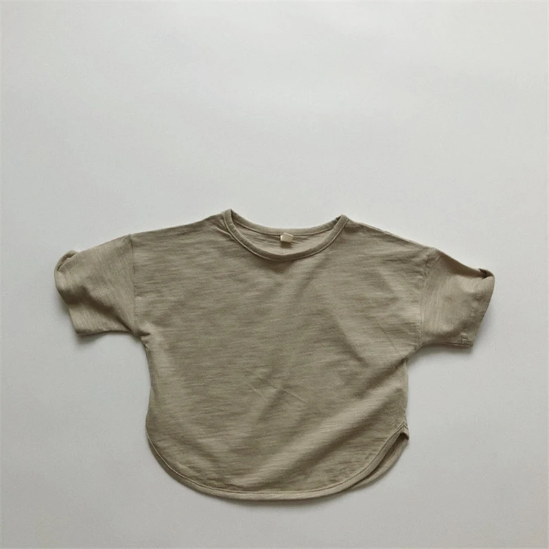 Title 2, Retro Cotton Pure Forest T-shirt voor kinderen ...