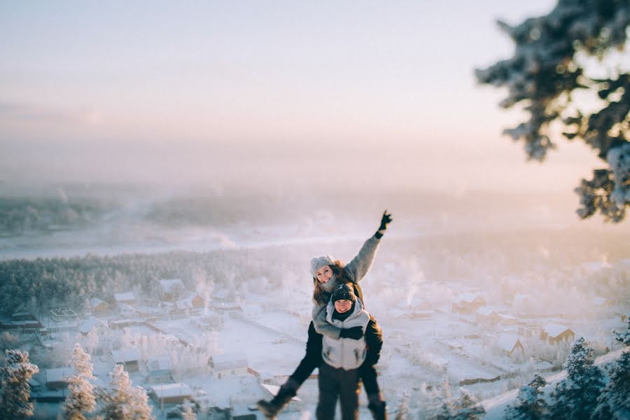 Photographe de mariage Evgeniy Uraankhay (uraanxai). Photo du 28 décembre 2014