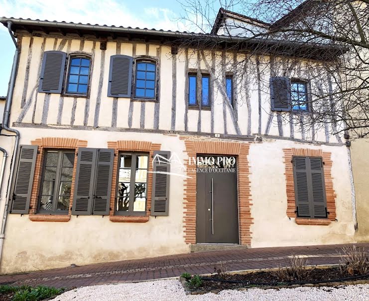 Vente maison 5 pièces 127 m² à Samatan (32130), 250 000 €